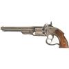 Image 1 : Civil War Era Savage Navy Model Double Action Revolver