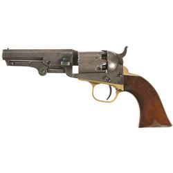 Colt Model 1849 Pocket Percussion Revolver
