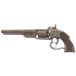Savage Navy Model Double Action Revolver