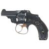 Image 1 : Rare Smith & Wesson Safety Hammerless Third Model "Bicycle Model" Revolver with Two Inch Barrel