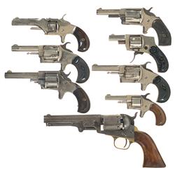 Eight Revolvers