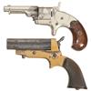Image 1 : Two Antique Handguns