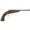 Image 1 : German Single Shot Target Pistol