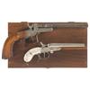 Image 1 : Two European Pistols