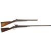 Image 1 : Two Shotguns