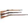 Image 1 : Three Long Guns