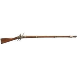 U.S. Starr Model 1816 Flintlock Musket