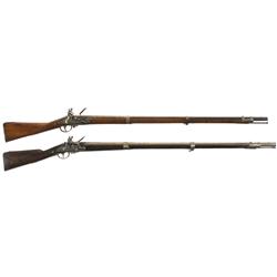 Two U.S. Long Arms