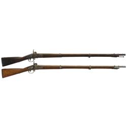 Two U.S. Long Arms