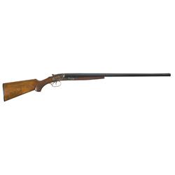 L.C. Smith/Hunter Arms Model FW Double Barrel Hammerless Field Grade Shotgun with Factory Letter