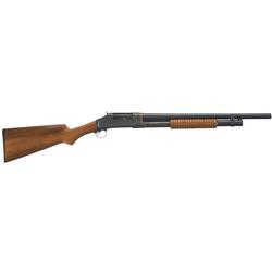 Winchester Model 97 Riot Takedown Slide Action Shotgun