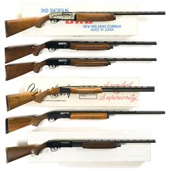 Six Shotguns
