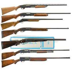 Seven Shotguns