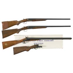 Three Shotguns
