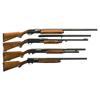 Image 1 : Four Shotguns