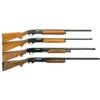 Image 1 : Four Shotguns-