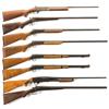 Image 1 : Eight Long Guns