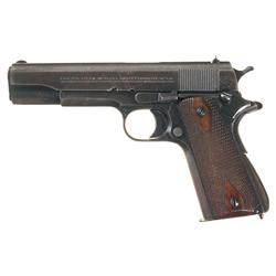 Colt Government Model Semi-Automatic Pistol