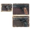 Image 1 : Three Colt Semi-Automatic Pistols