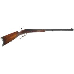 E. Dieter (Munich) Zimmer Schuetzen Single Shot Parlor Rifle
