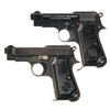 Image 1 : Two Beretta Semi-Automatic Pistols
