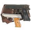 Image 1 : Two European Semi-Automatic Pistols