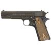 Image 1 : Norwegian Model 1914 Semi-Automatic Pistol
