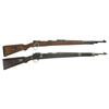 Image 1 : Two German Bolt Action Rifles