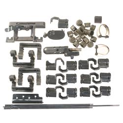 Grouping of German K98 Military Accessories