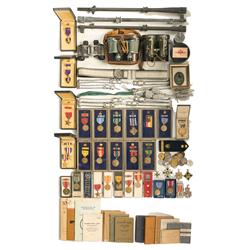 U.S. Medals and Other Military Items