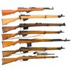 Image 1 : Two Carbines and Five Rifles