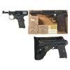 Image 1 : Three Semi-Automatic Pistols