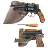 Image 1 : Two Handguns