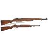 Image 1 : Two U.S. M1 Semi-Automatics