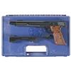 Image 1 : Smith & Wesson Model 41 Semi-Automatic Pistol with Extra Barrel and Case