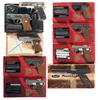 Image 1 : Nine Semi-Automatic Pistols