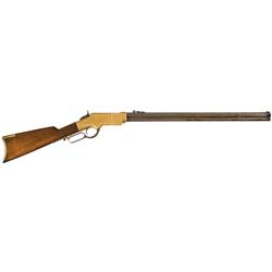New Haven Arms Henry Lever Action Rifle