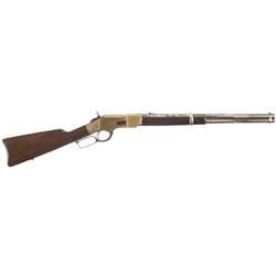 Winchester Third Model 1866 Lever Action Carbine