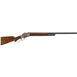 Winchester Model 1887 Lever Action Shotgun