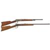 Image 1 : Two Winchester Long Guns