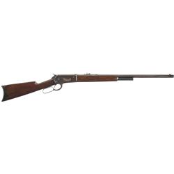 Winchester Model 1886 Lever Action Rifle