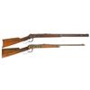Image 1 : Two Winchester Lever Action Rifles