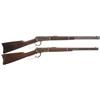 Image 1 : Two Winchester Carbines