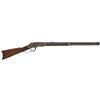 Image 1 : Winchester Model 1873 Lever Action Rifle
