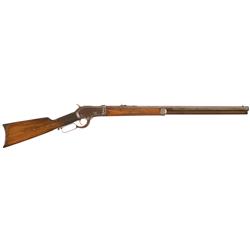 Colt Burgess Lever Action Rifle