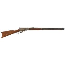 Antique Marlin Model 1893 Takedown Lever Action Rifle
