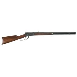 Winchester Model 1892 Lever Action Rifle