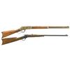 Image 1 : Two Winchester Rifles