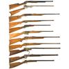 Image 1 : Eleven Rifles