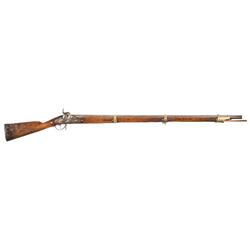 Prussian Percussion Conversion Military Musket